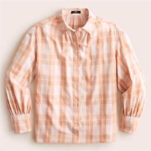 ❤️NWT J. Crew Shirt | Sz. S